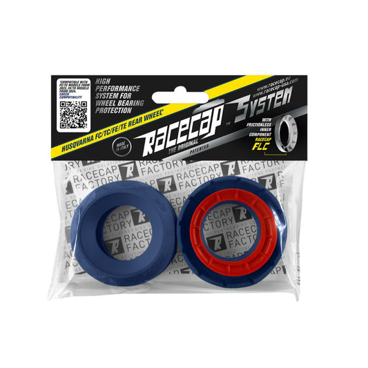 Racecap System Ktm EXC 300 24-25 blu posteriori