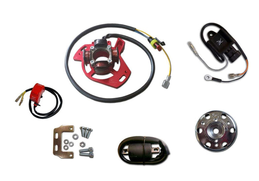 ACCENSIONE RACING HONDA CR 250 1984-2007
