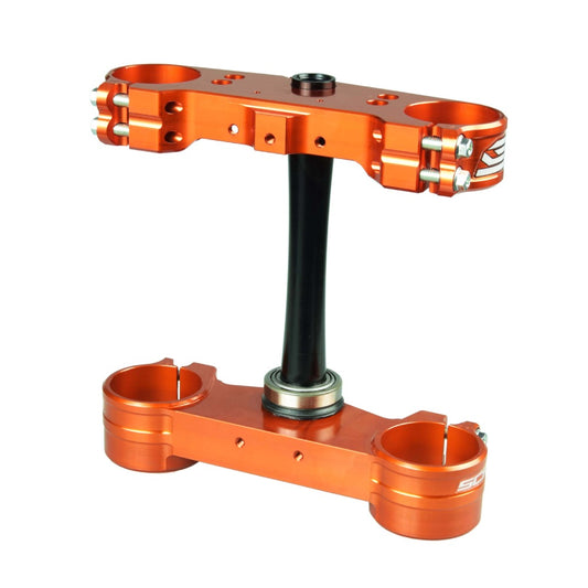 Piastra di sterzo arancione Scar Gas Gas MC-F 250 21-23