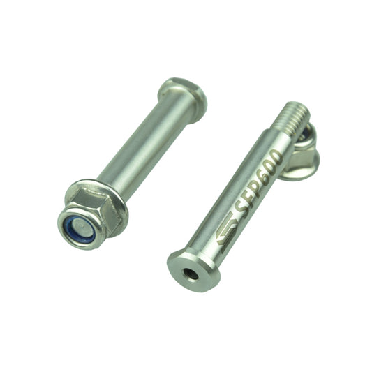 Coppia perni Scar pedane Sherco 125 SE-R 18-25