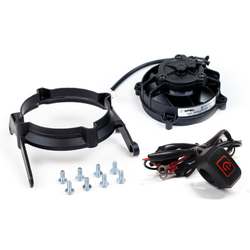 Kit ventola radiatore manuale SPAL Husqvarna FE 350 17-23
