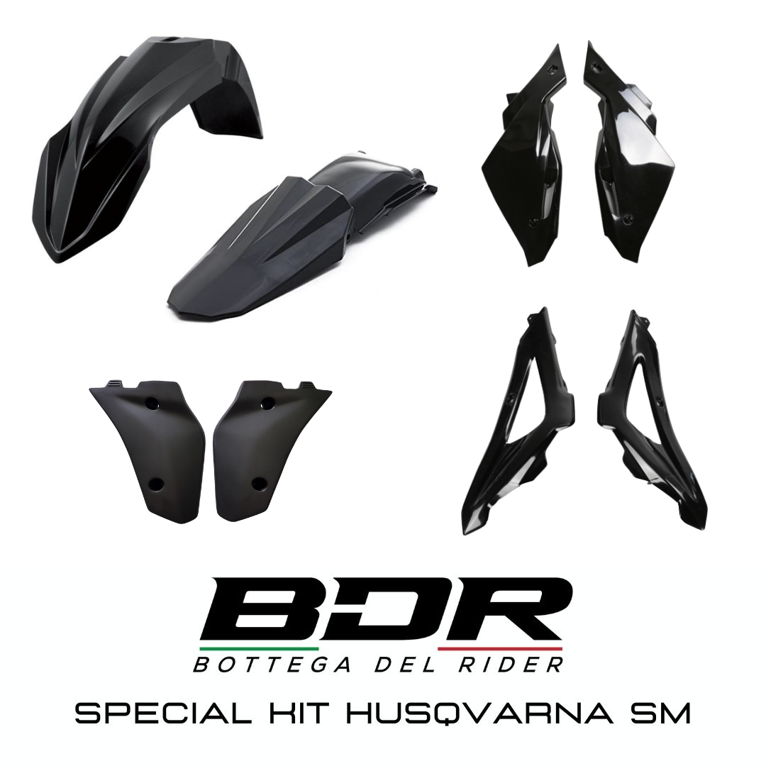 KIT PLASTICHE HUSQVARNA SM 125