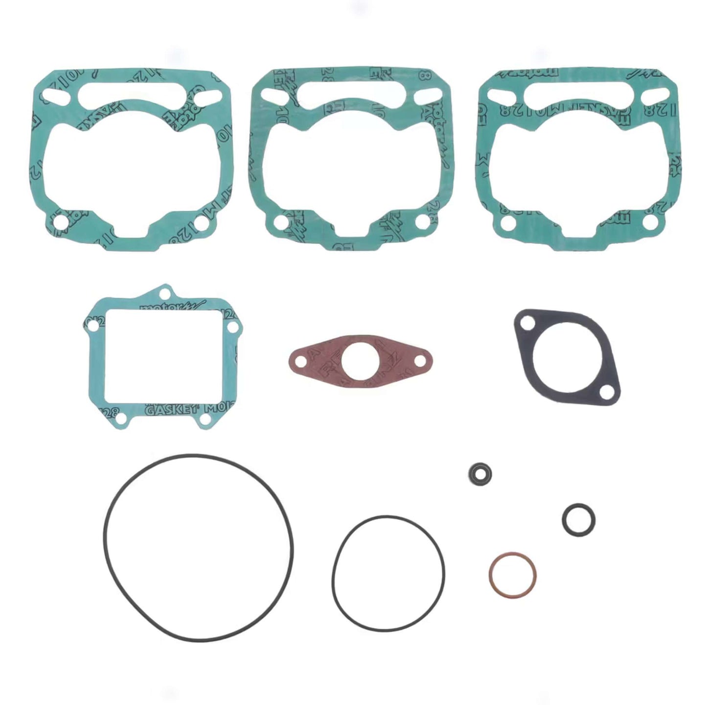Guarnizioni HM 125 Rotax 08-15 smeriglio completo Centauro