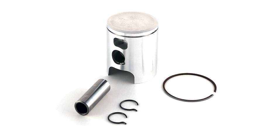 Pistone VHM Fantic 125 XE 23-24 53,95 - biella +3mm monofascia
