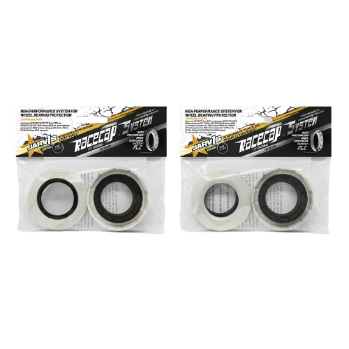 Racecap System Husqvarna FE 250 14-23 bianchi posteriori - Jarvis Edition