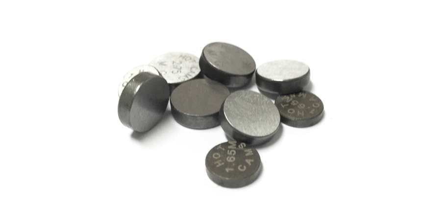 Kit completo Shim valvola diametro 9.48 spessore da 1.20 a 3.50