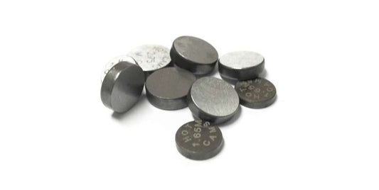 Kit completo Shim valvola diametro 9.48 spessore da 1.20 a 3.50