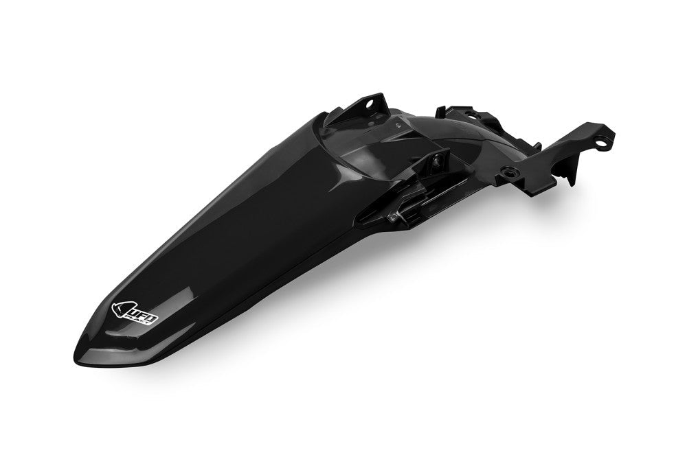 PARAFANGO POSTERIORE PER YAMAHA YZF 450 2026-2027 / NERO 001