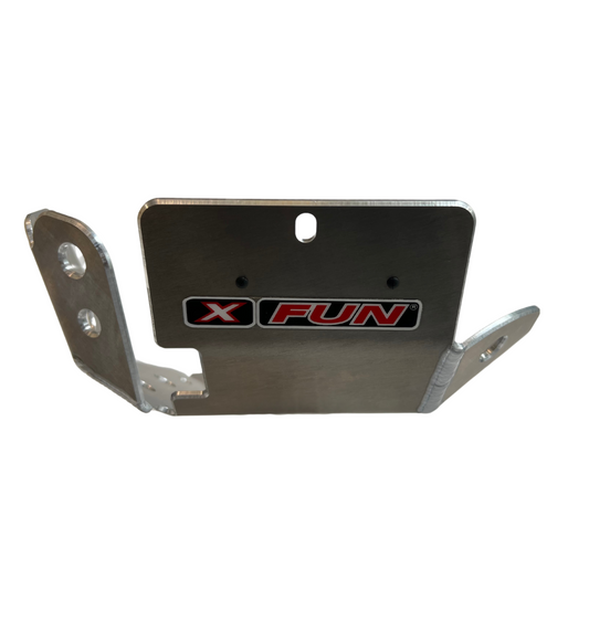 PARAMOTORE IN ALLUMINIO KTM XC-W 250 2016/2016