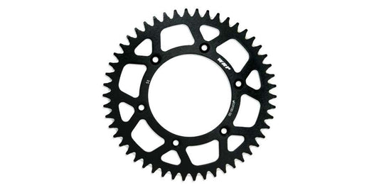 Corona WRP ergal 50 denti nera Suzuki RMZ 250 04-06