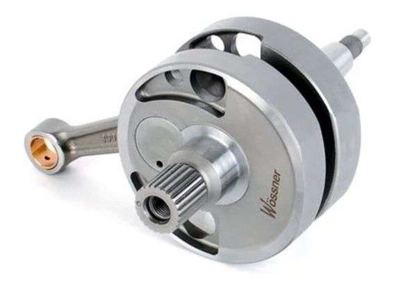 Albero motore Yamaha YZ 125 05-21 Wossner