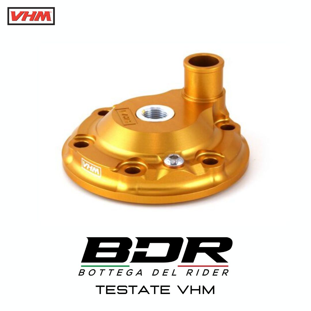 TESTATE VHM 125 2 TEMPI