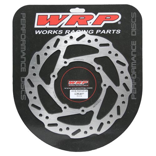 Disco freno anteriore WRP Honda CRF 450R 02-14