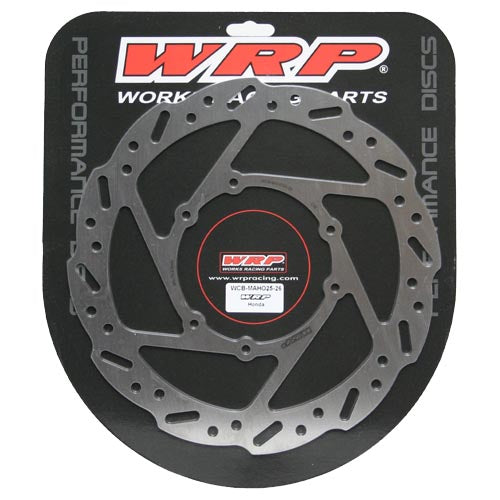 Disco freno anteriore WRP Honda CRF 450R 15-25