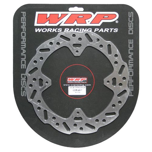 Disco freno posteriore WRP Honda CRF 250X 04-17