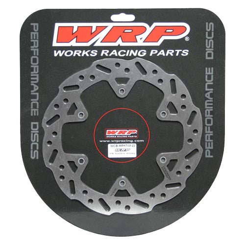 Disco freno posteriore WRP Ktm SX-F 525 03-07