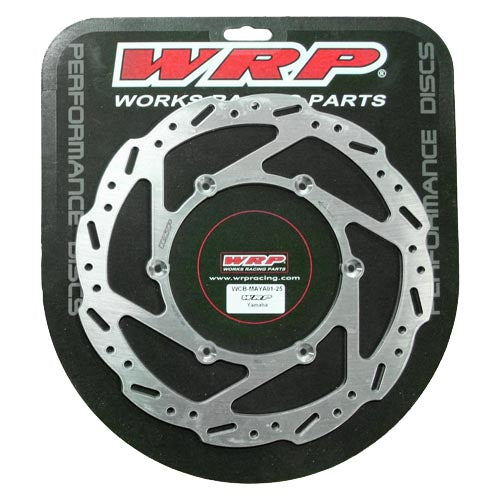 Disco freno anteriore WRP Yamaha YZF 450 08-15