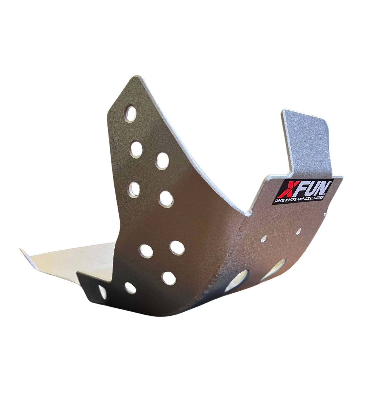 PARAMOTORE IN ALLUMINIO KTM XC-F 450 2023/2025