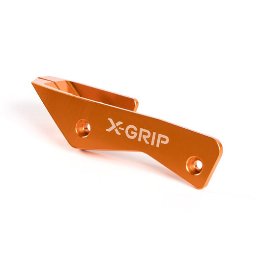Protezione forcellone X-Grip arancione Ktm SX-F 350 11-22