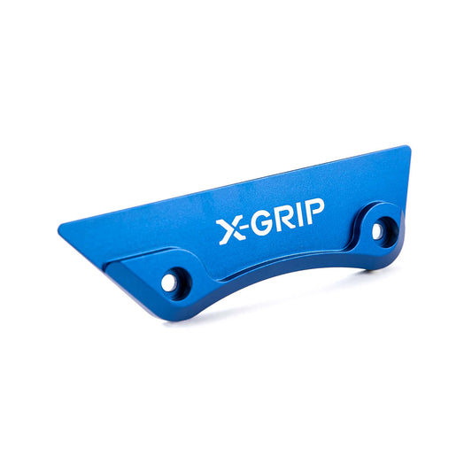 Protezione forcellone X-Grip blu Ktm EXC 250 24-25