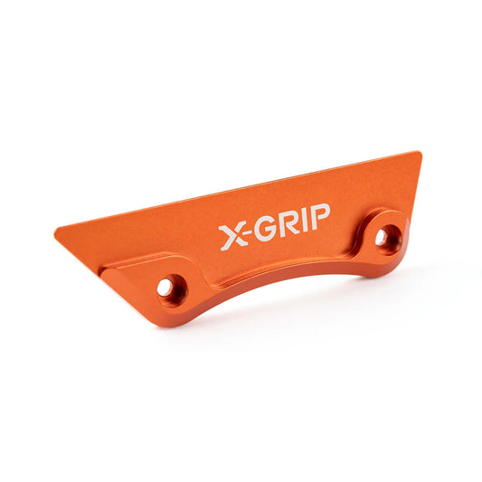 Protezione forcellone X-Grip arancione Ktm EXC-F 250 24-25