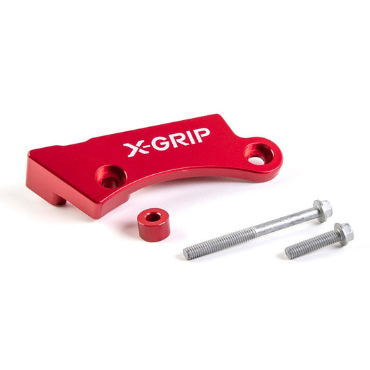 Protezione forcellone X-Grip rossa Beta RR 200 19-25