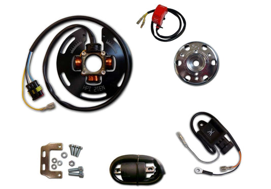 ACCENSIONE RACING TM EN 144 2009-2014