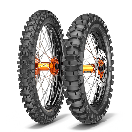 GOMMA METZELER MC360 MID SOFT 140/80 18 M/C 70M MST