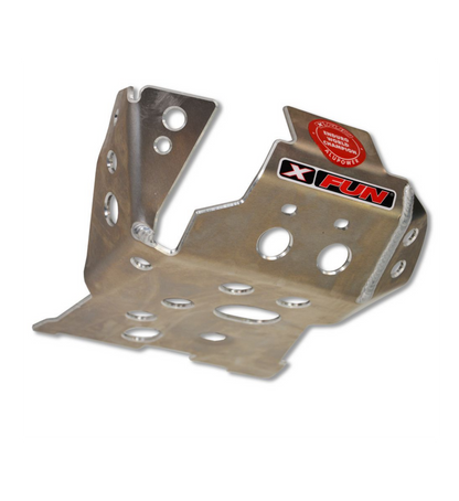 PARAMOTORE IN ALLUMINIO GAS GAS EC 250 2000/2011