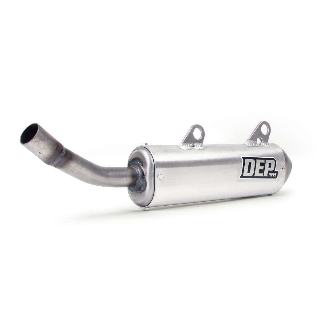 Silenziatore DEP KAWASAKI KX 125 1995 2002