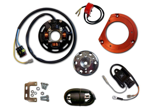 ACCENSIONE RACING KTM SX 125 1998-2014