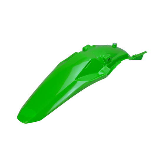 GUARDABARROS TRASERO PARA KAWASAKI KXF 250 2025-2025 / VERDE 026
