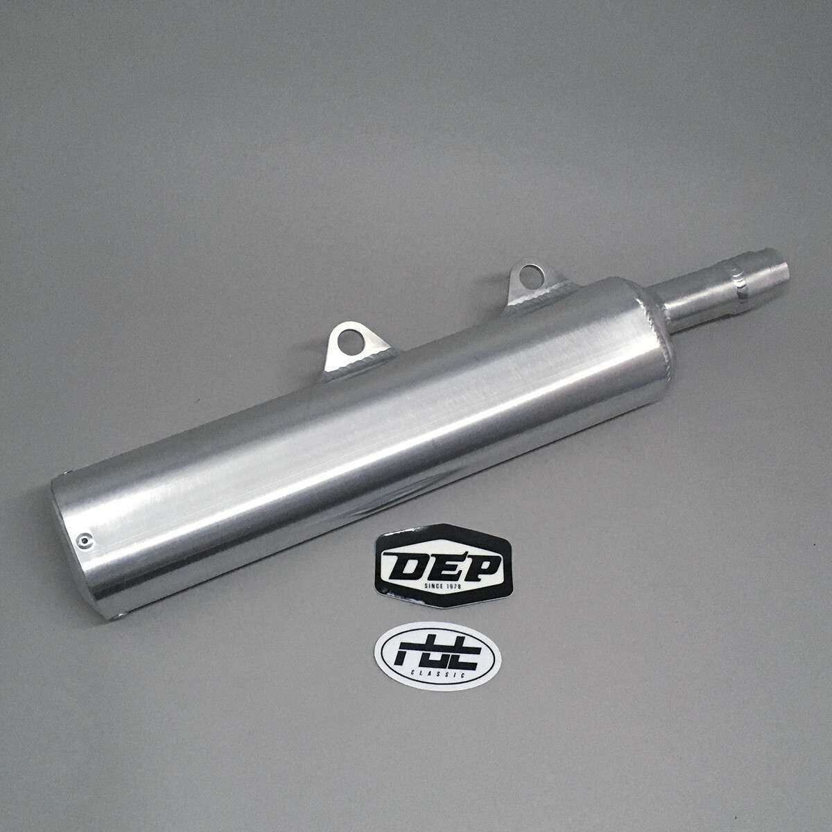 Silenziatore DEP KAWASAKI KX 500 1988 2004