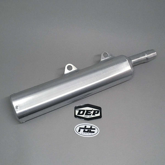 Silenziatore DEP KAWASAKI KX 500 1988 2004