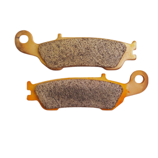 PASTIGLIE FRENO SINTERIZZATE RACING ANTERIORI YAMAHA YZ 125 2008/2021