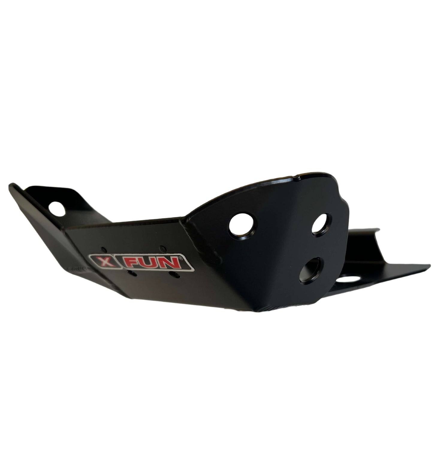 PARAMOTORE IN ALLUMINIO KTM SX 150 2000/2016 - BLACK