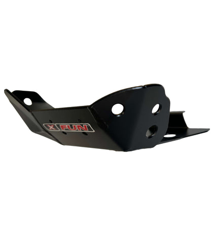 PARAMOTORE IN ALLUMINIO KTM SX 150 2000/2016 - BLACK