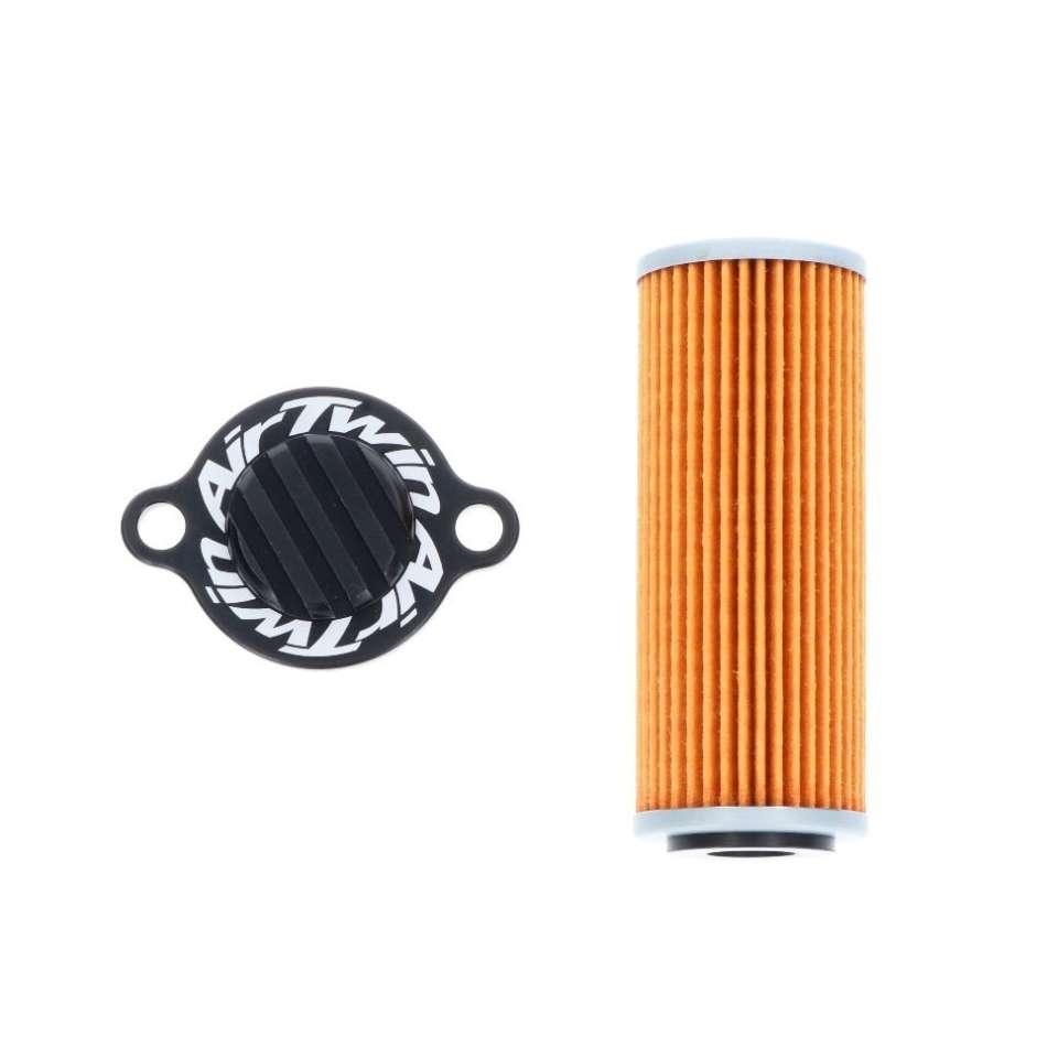 Filtro olio Triumph TF 250 X 24-26 kit di modifica - Twin Air
