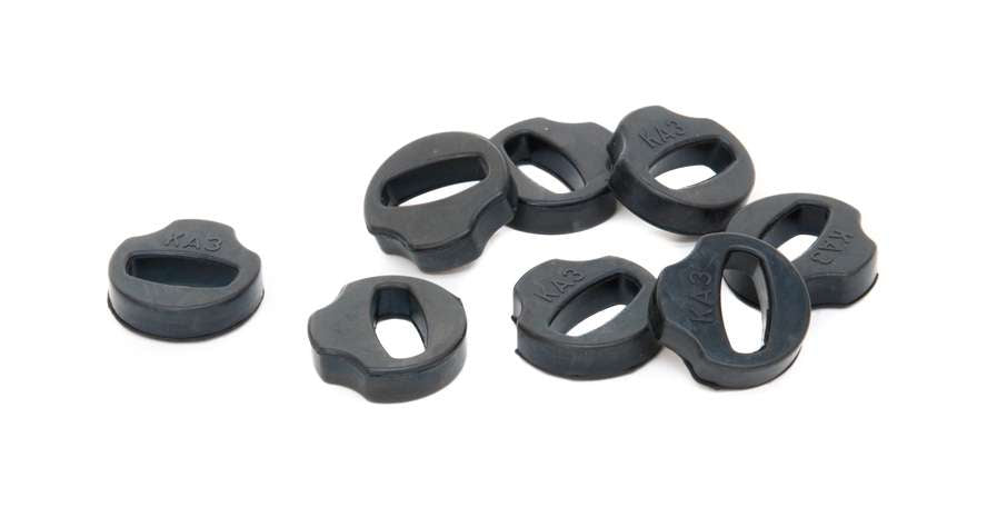 Parastrappi frizione KTM 250 SX-F 06-12 - Kit 8 pezzi