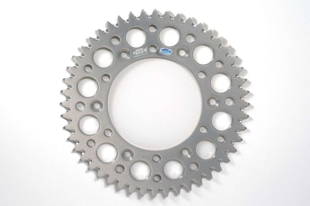 Corona ergal autopulente serie R alluminio 48 denti KTM 400 SX 2000 2002