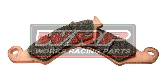 Pastiglie anteriori standard WRP Yamaha YZ 250 22-23