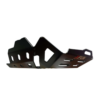 PARAMOTORE IN ALLUMINIO BMW GS 1200 R 2008/2012 - BLACK