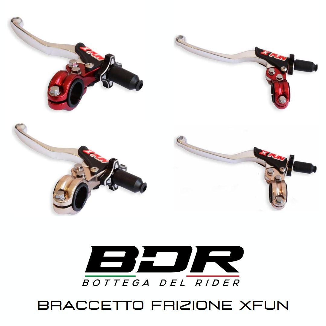 COMANDO FRIZIONE CNC XFUN