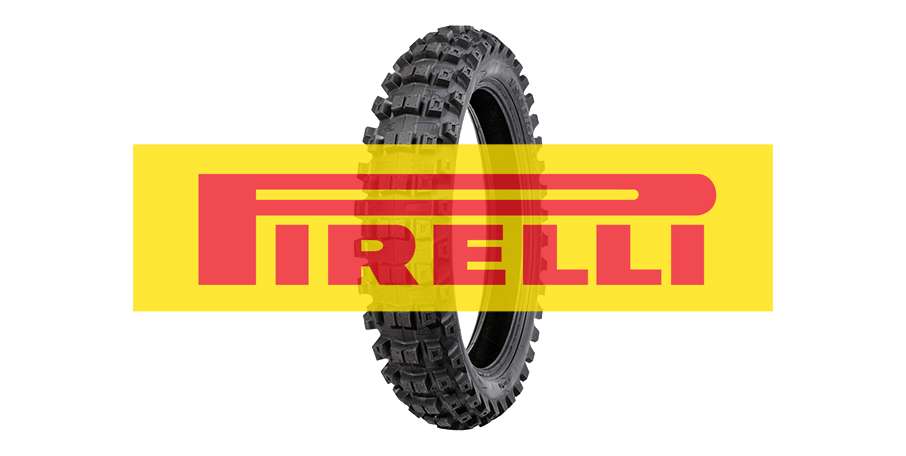 Gomma Pirelli Scorpion MX32 80/100-12 Mid Soft