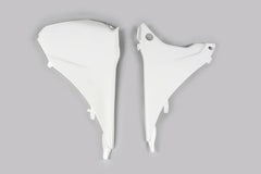 TAPA DE LA CAJA DEL FILTRO DE AIRE PARA KTM EXC 125 2014-2016 / BLANCA 047