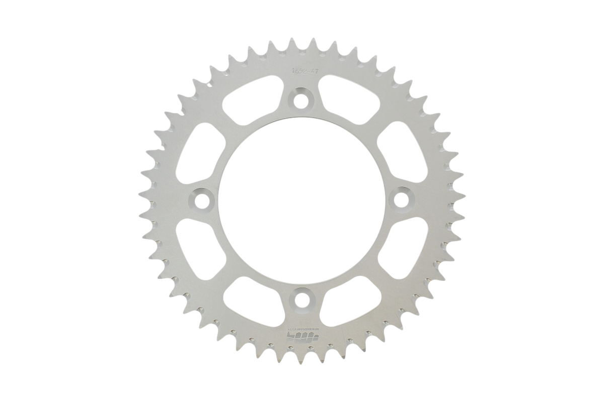 Corona ergal autopulente 47 denti YAMAHA YZ 65 2018 2026
