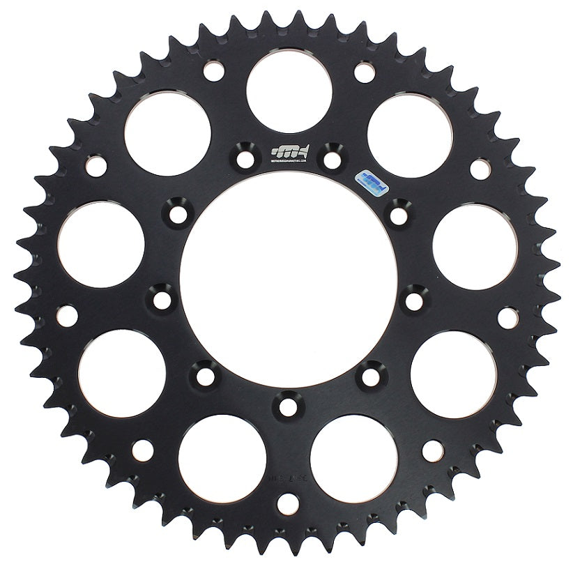Corona ergal autopulente serie R nero 51 denti TM EN 300 1997 2026