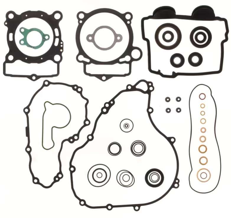 Kit guarnizioni motore Athena Ktm EXC-F 250 20-23 + kit paraolio
