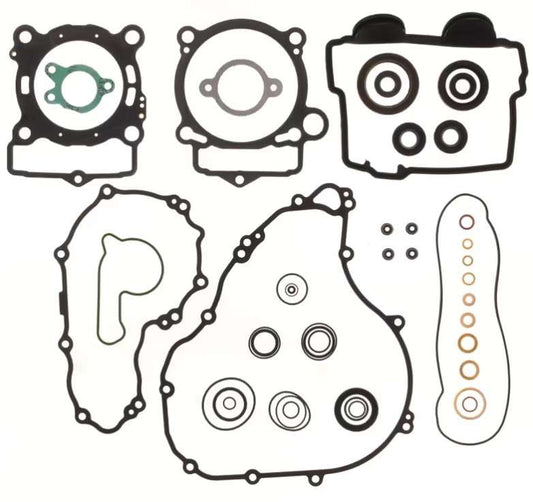 Kit guarnizioni motore Athena Ktm EXC-F 250 20-23 + kit paraolio