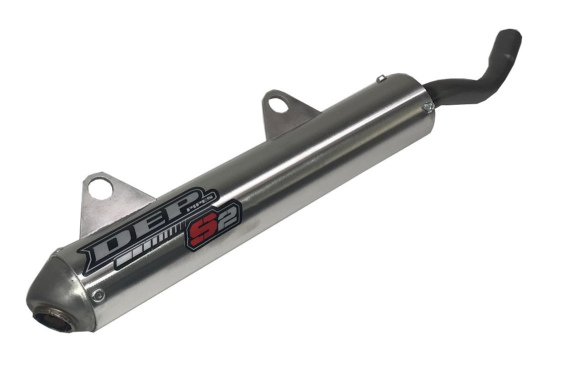 Silenziatore DEP BETA RR 125 2T 2018 2018